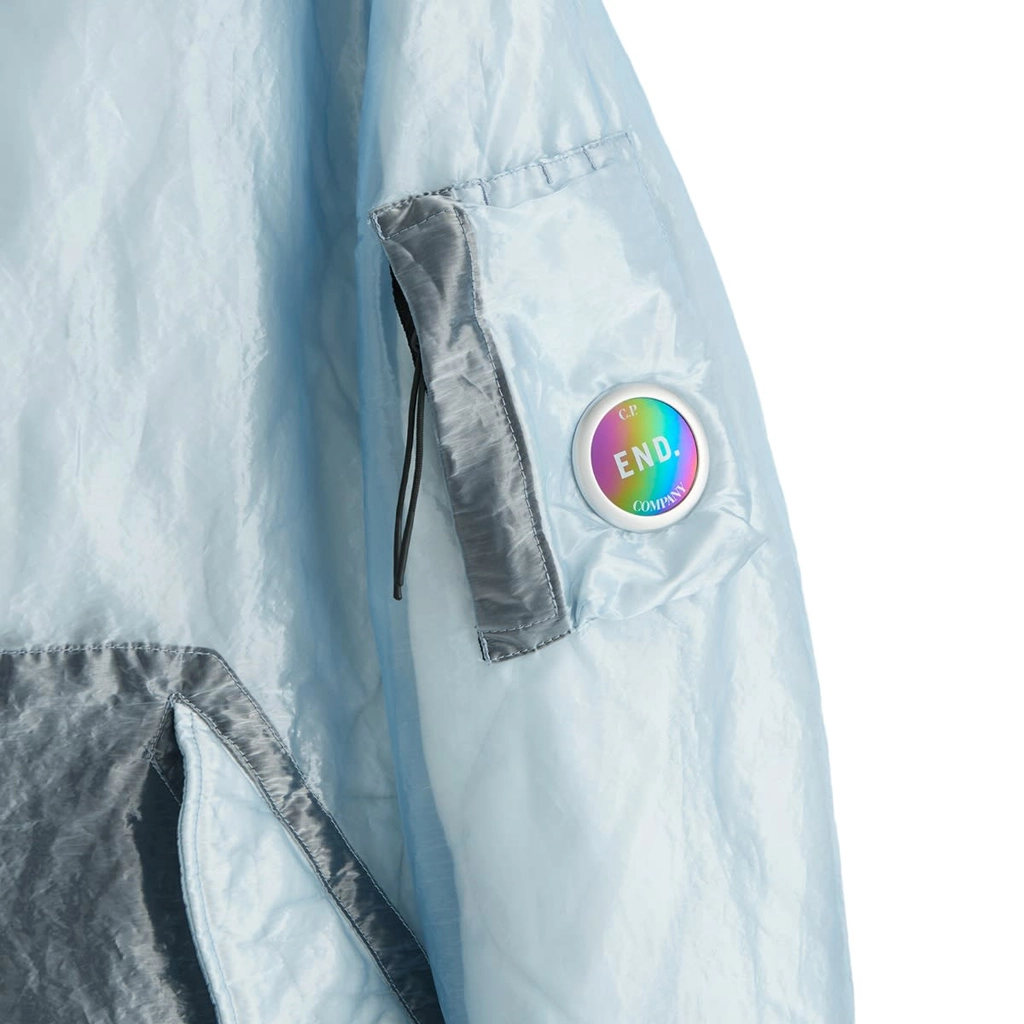 CP Company END. x  Kan-D Bomber Ice Melt